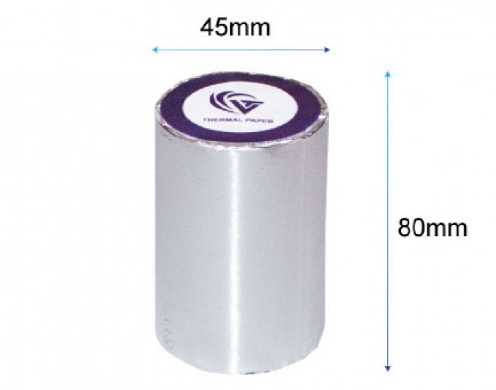 Giấy in nhiệt - Giấy in bill - Giấy hoá đơn 80x45mm