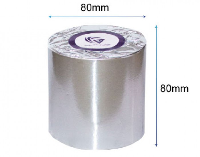 Giấy in nhiệt - Giấy in bill - Giấy hoá đơn 80x80mm